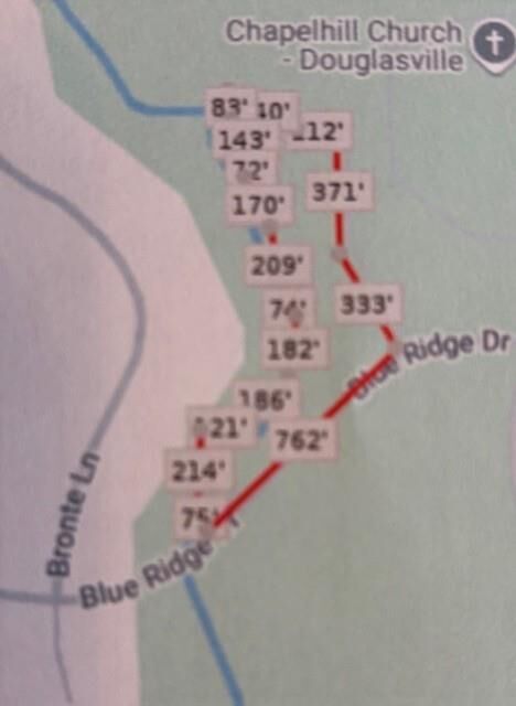 Property Photo:  4340 Blue Ridge Drive  GA 30135 