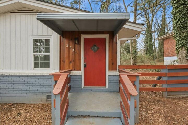 Property Photo: 2281 Polar Rock Avenue SW GA 30315