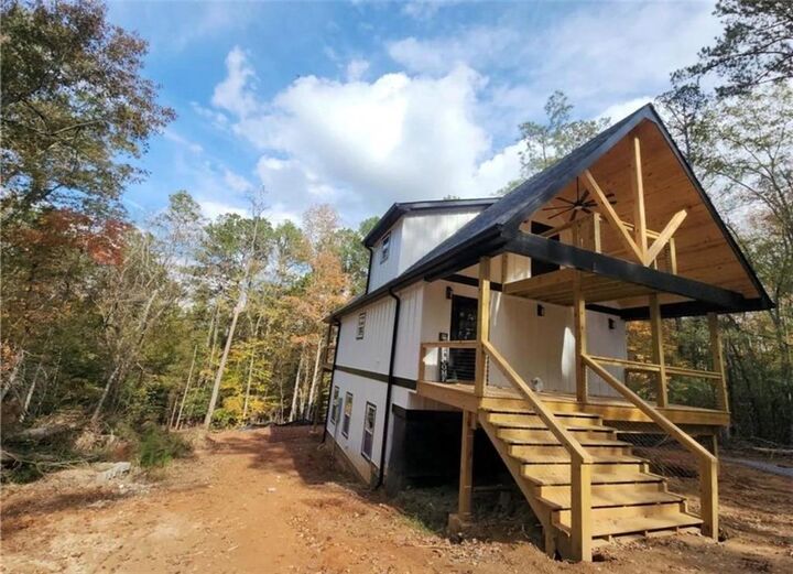 Property Photo:  Lot 56 Hornets Bridge Drive  GA 30635 
