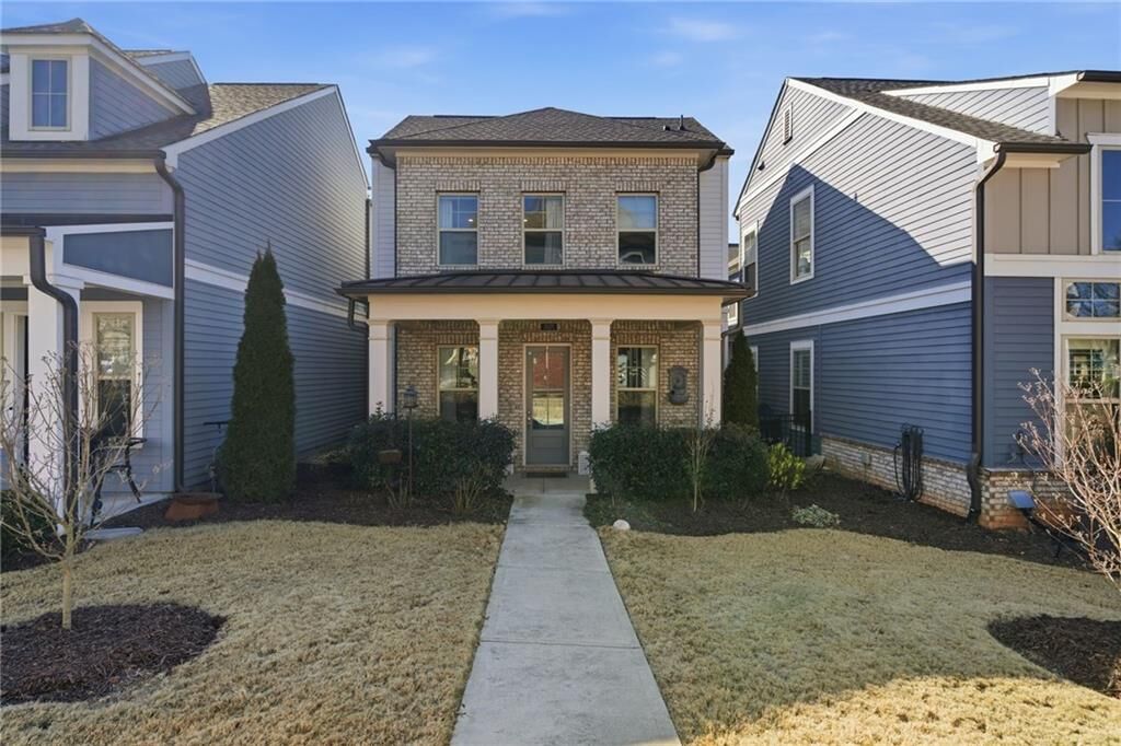 Property Photo: 2029 Brookings Lane SE GA 30080