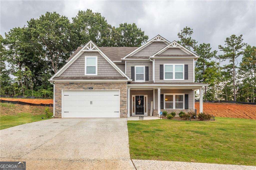 Property Photo: 331 Belmont Lane GA 30132