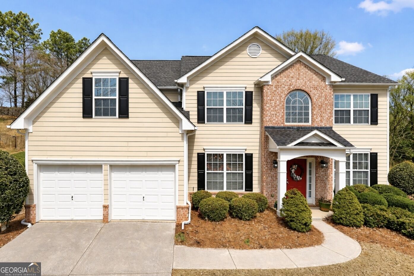 Property Photo: 103 Forest Creek Way GA 30115