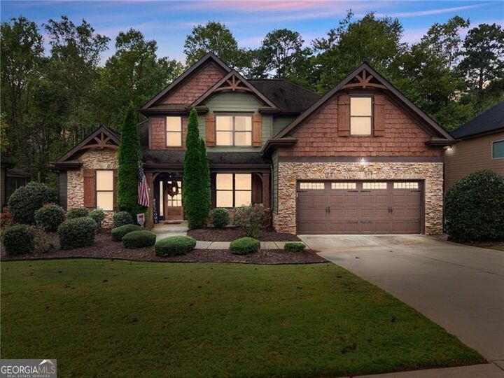 Property Photo:  417 Tom Avery Drive  GA 30107 