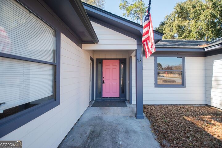 Property Photo:  100 Pinedale Drive  GA 31558 