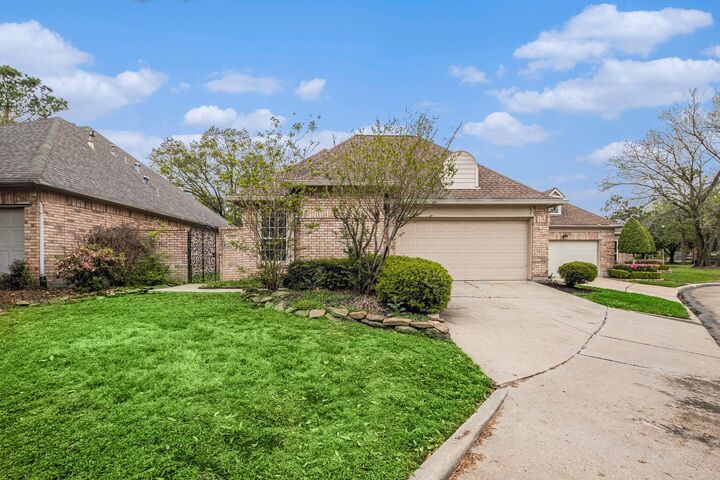 Property Photo:  4069 Heathersage Drive  TX 77084 