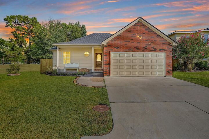 Property Photo:  13068 Hydra Court  TX 77318 