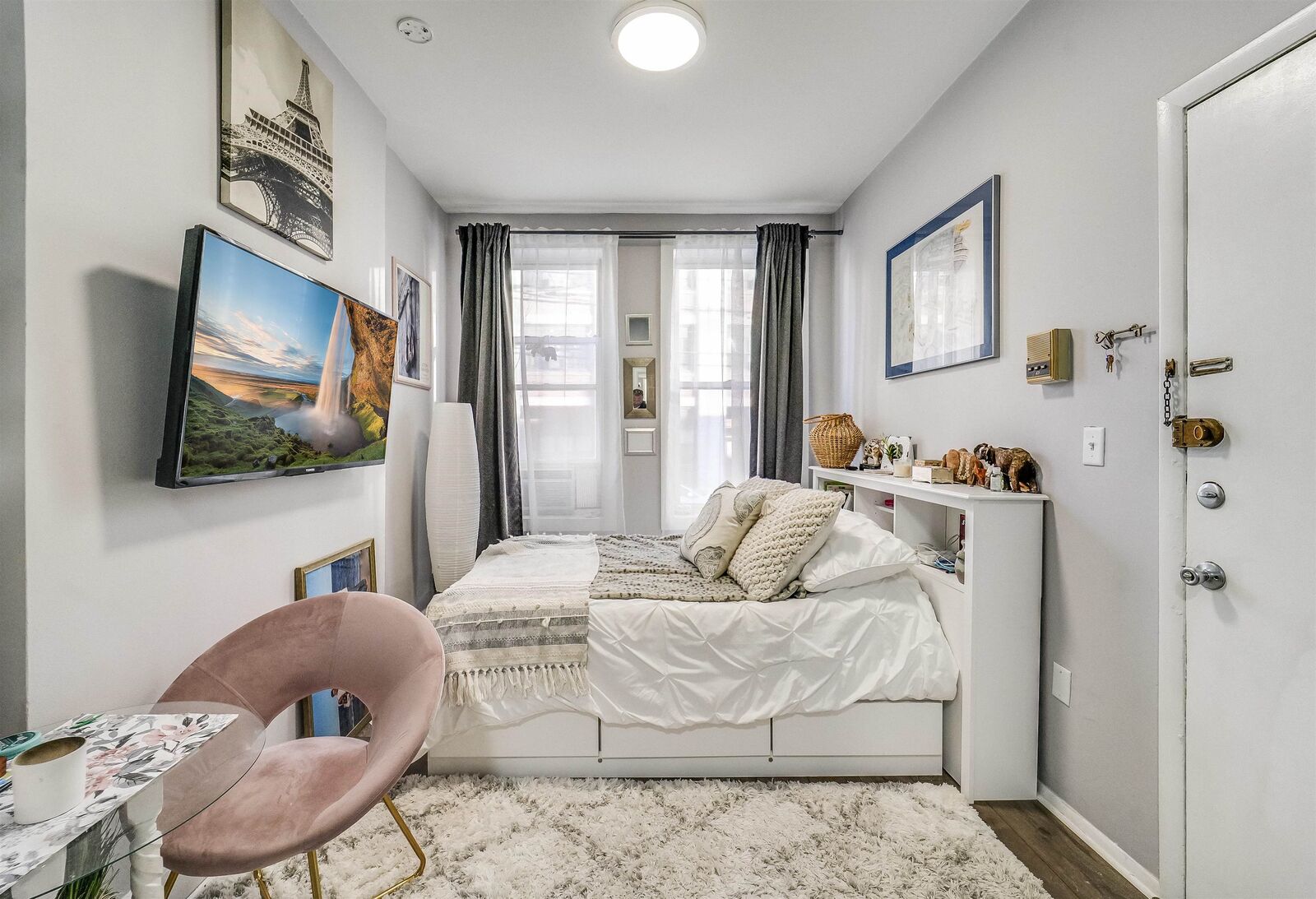 Property Photo:  320 Jefferson St 1rf  NJ 07030 