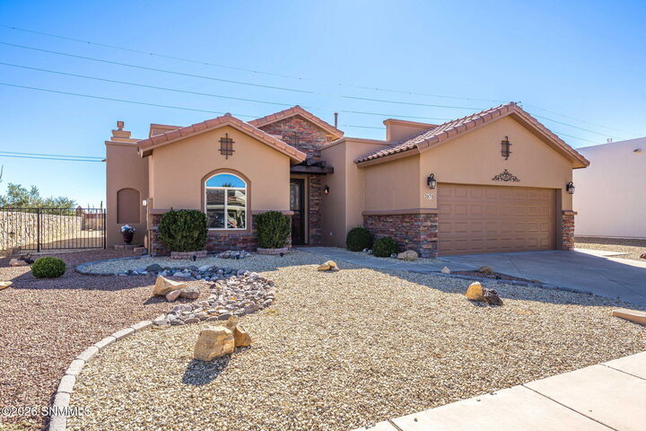 Property Photo: 3670 San Clemente Avenue NM 88012