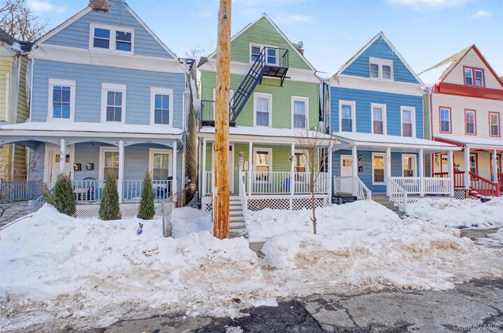 Property Photo: 61 Carson Avenue NY 12550