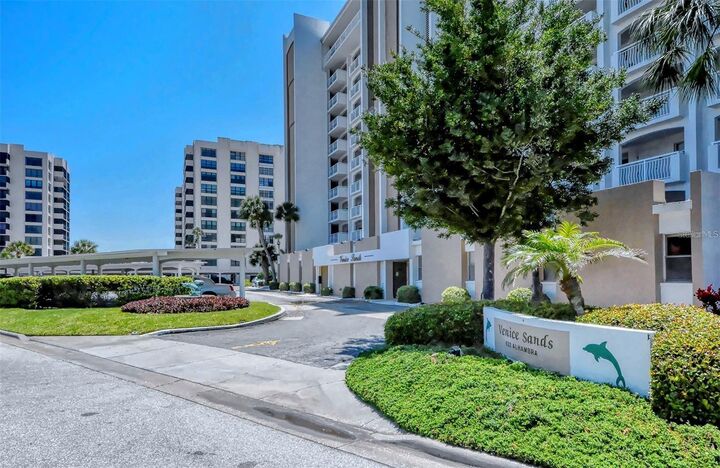 Property Photo:  633 Alhambra Road 305  FL 34285 