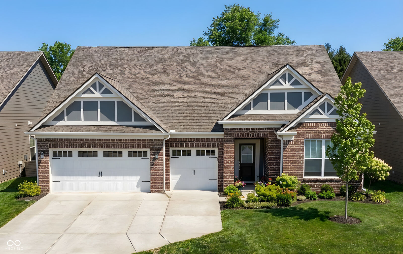 Property Photo:  5206 Bayberry Court  IN 46075 