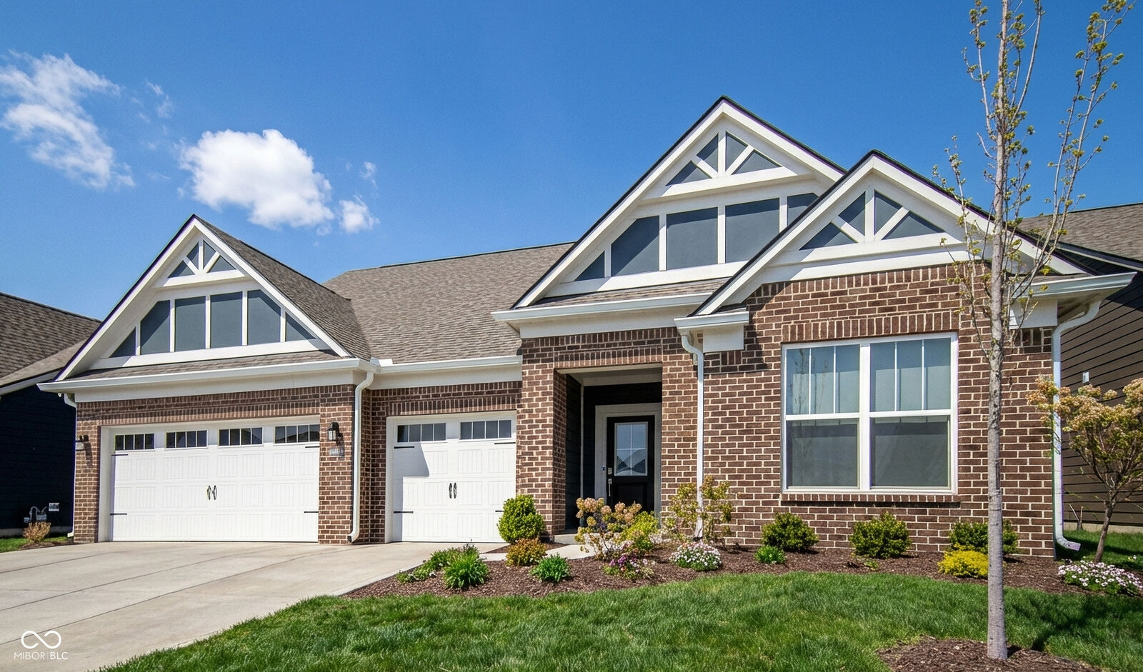 Property Photo:  5206 Bayberry Court  IN 46075 