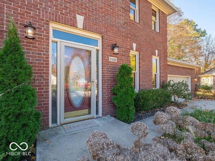 Property Photo:  8426 Carefree Circle  IN 46236 