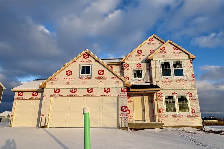 Property Photo:  6211 Comiskey Road  MI 49127-8465 