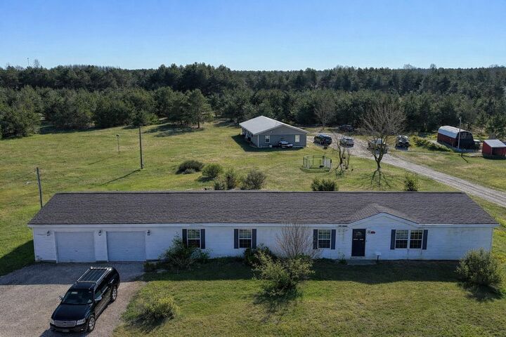 Property Photo:  11249 A SW Frankie Lane  MI 49633 