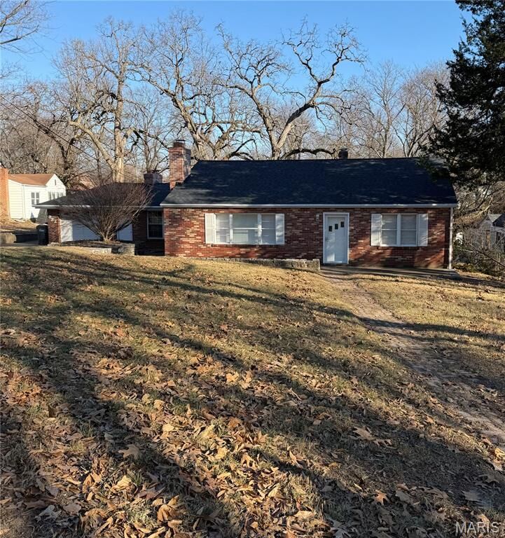 Property Photo: 332 Argent Avenue MO 63135