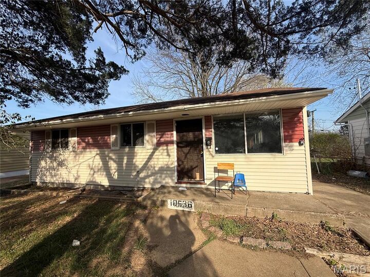 Property Photo:  10536 Durness Drive  MO 63137 