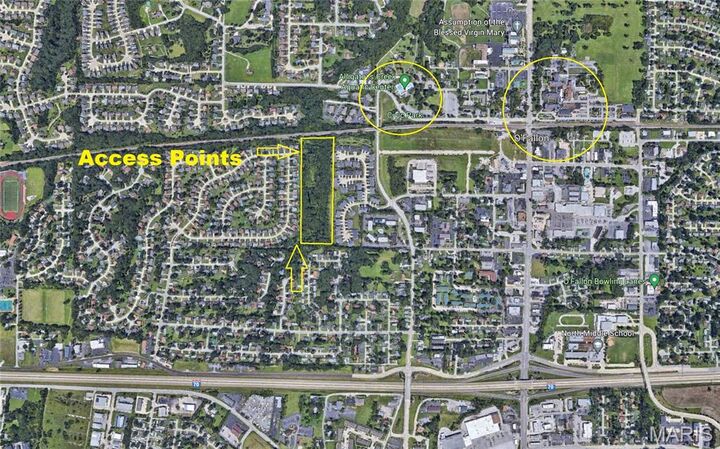 Property Photo:  0 Montbrook  MO 63366 