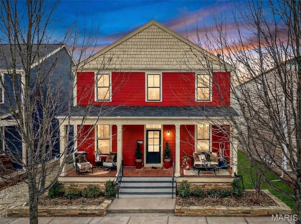 Property Photo:  3437 Woolen Mill Street  MO 63301 