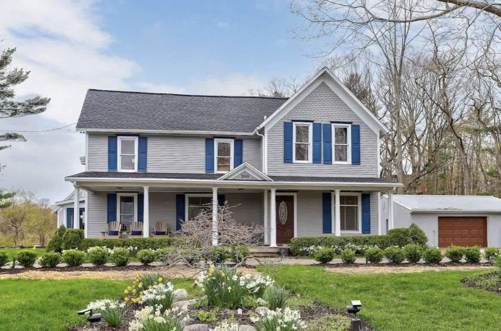 Property Photo:  300 N Ferry Street  MI 49406 