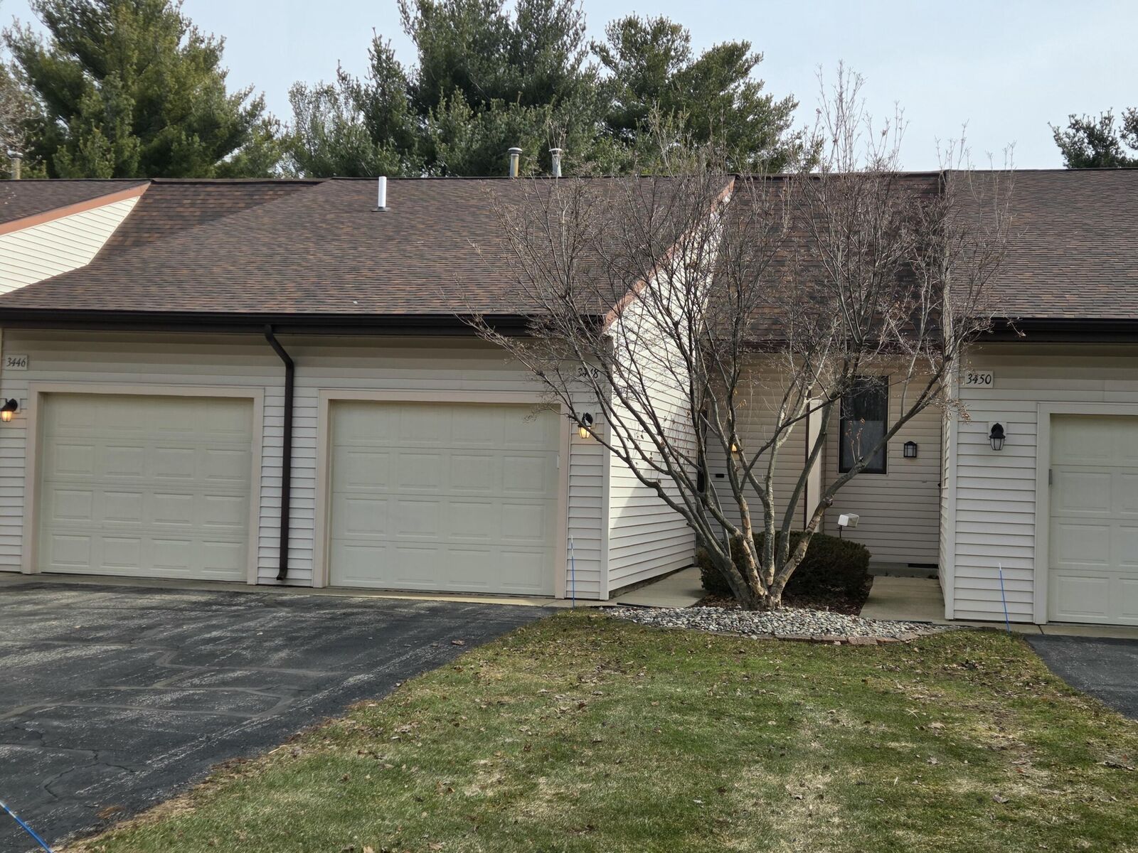 Property Photo:  3448 Stonegate Lane SW  MI 49519 
