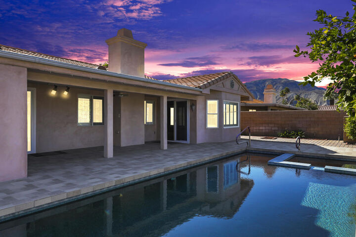Property Photo:  73390 Guadalupe Avenue  CA 92260 