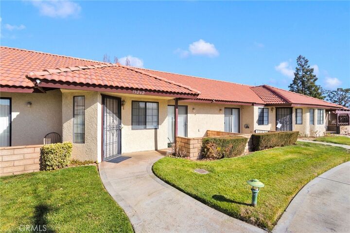 Property Photo:  19242 Cottonwood Drive  CA 92308 