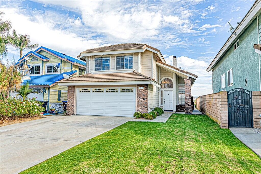 Property Photo:  3020 Plum Street  CA 91709 