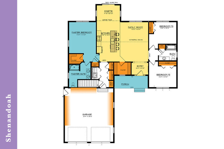 Property Photo:  Lot 11 Rolling Woods Lane  ME 04090 