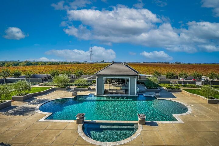 Property Photo:  22215 N Devries Rd  CA 95241 