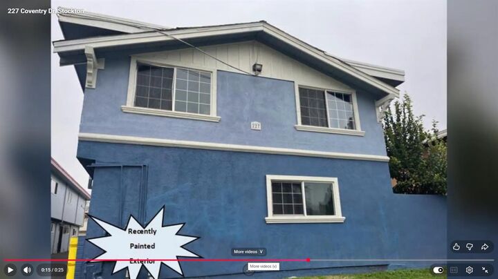 Property Photo:  227 Coventry Drive  CA 95207 