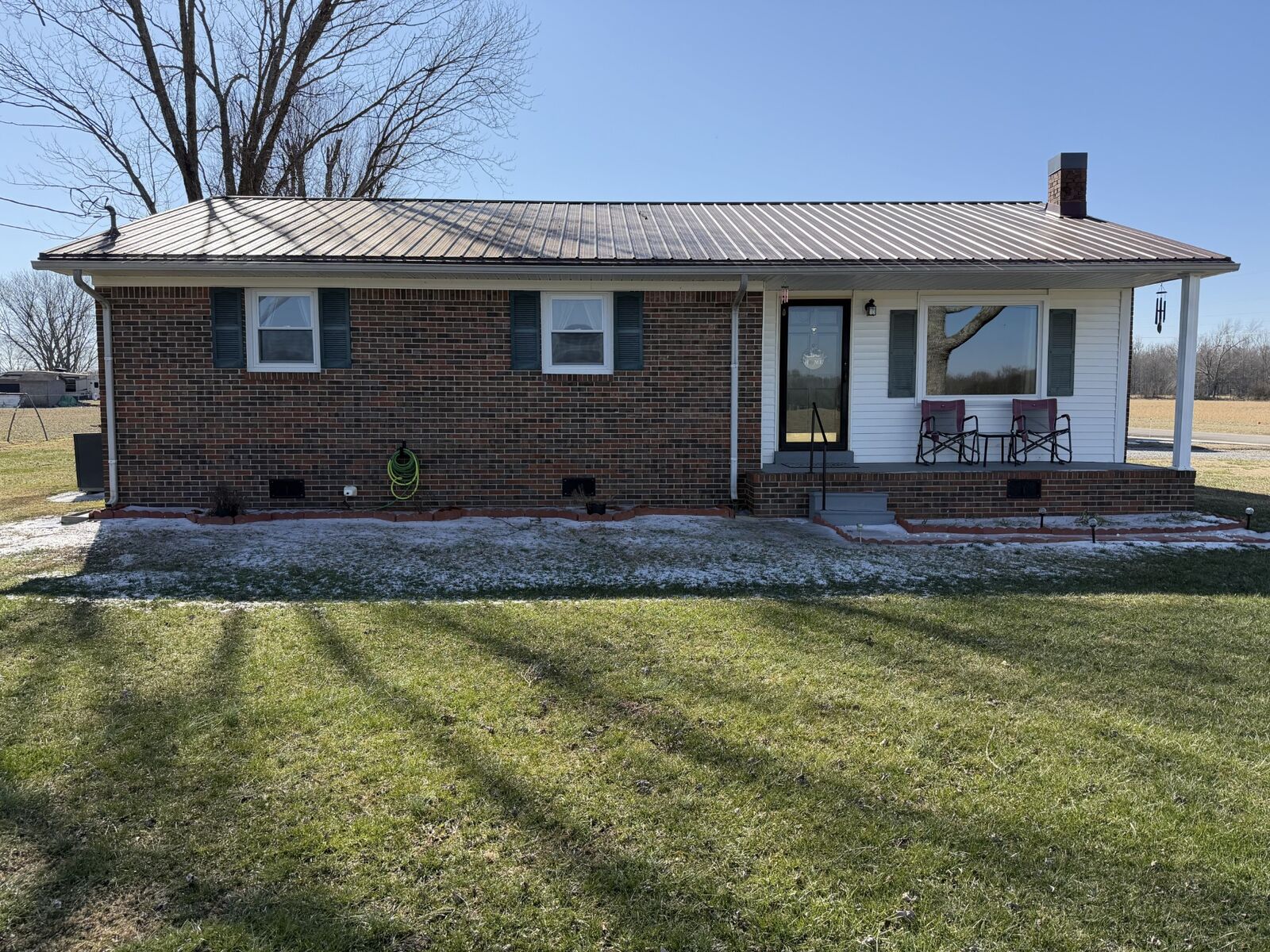 Property Photo:  8 Mattox Rd  TN 38464 