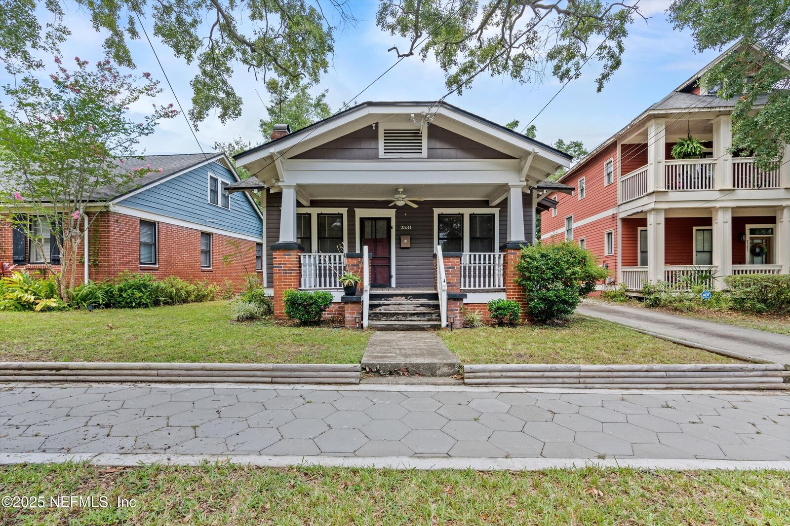 Property Photo:  2531 Dellwood Avenue  FL 32204 