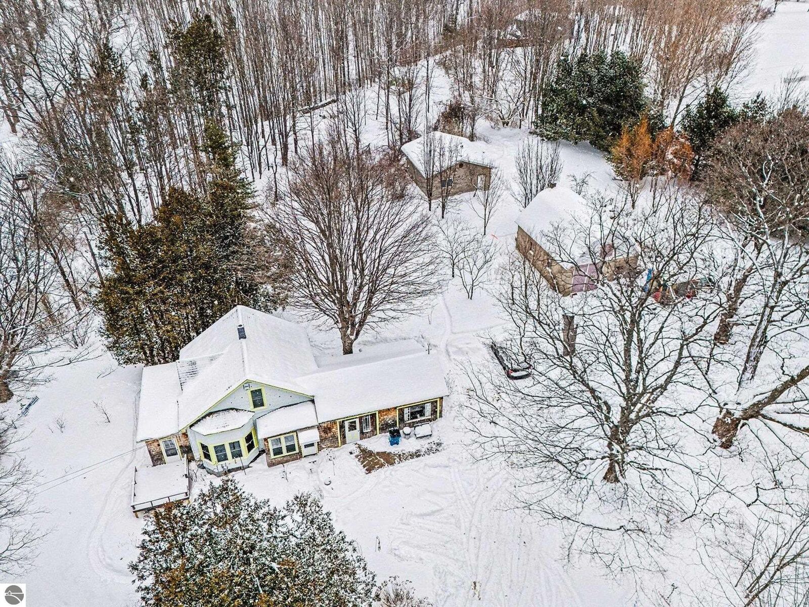 Property Photo:  335 Bridge Street  MI 49635 