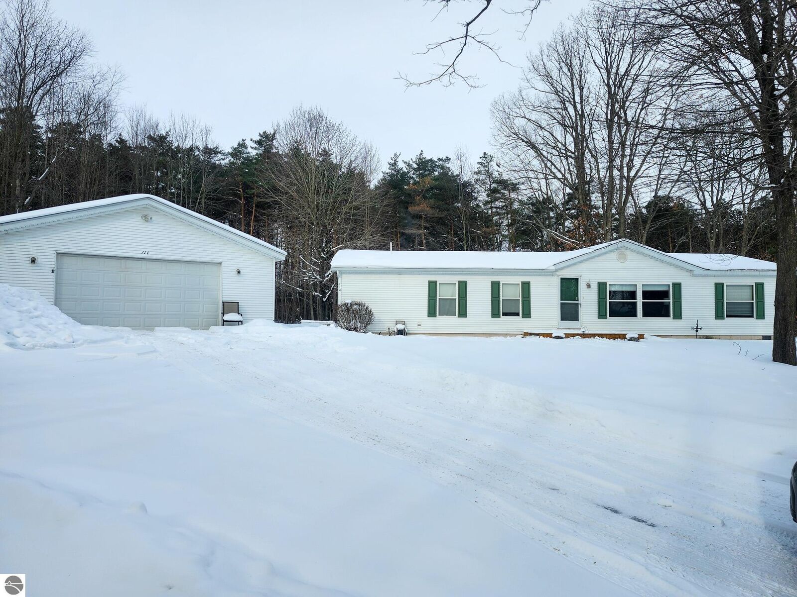 Property Photo: 114 Bay City Trail MI 48629