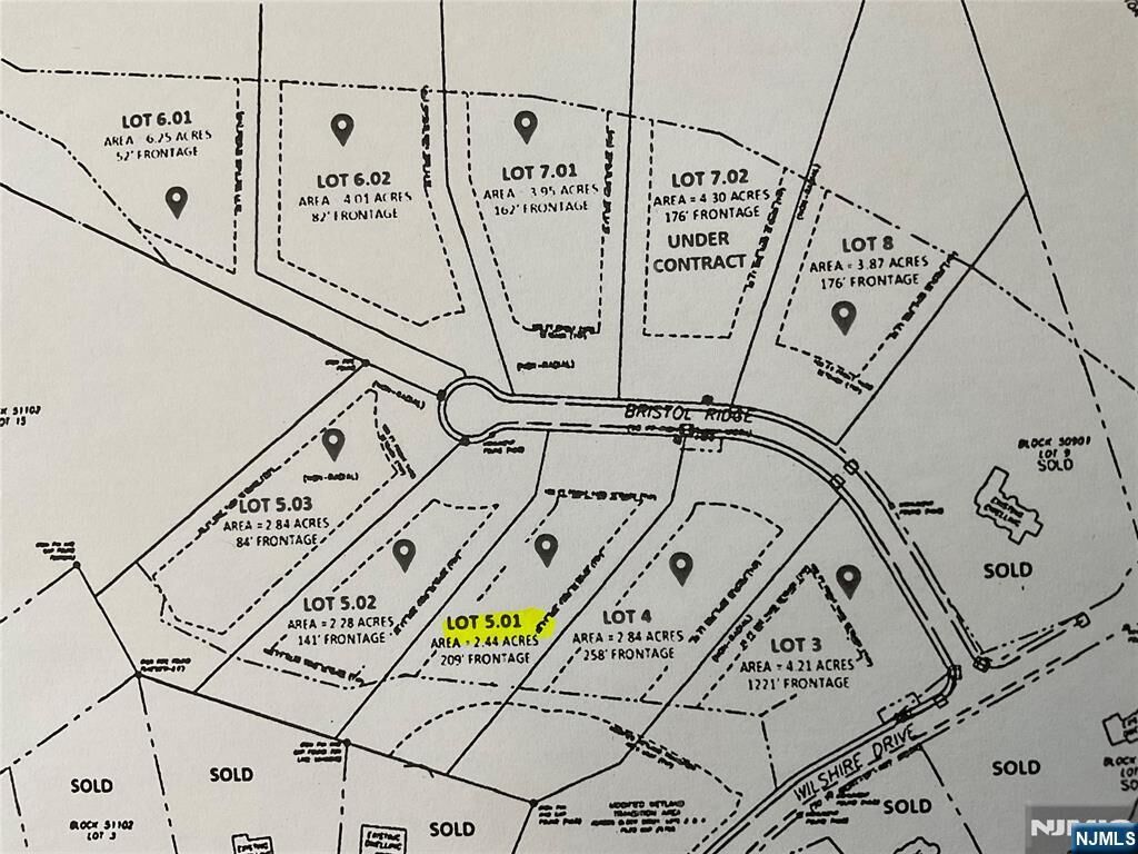 Property Photo:  5 Bristol Ridge Road  NJ 07005 