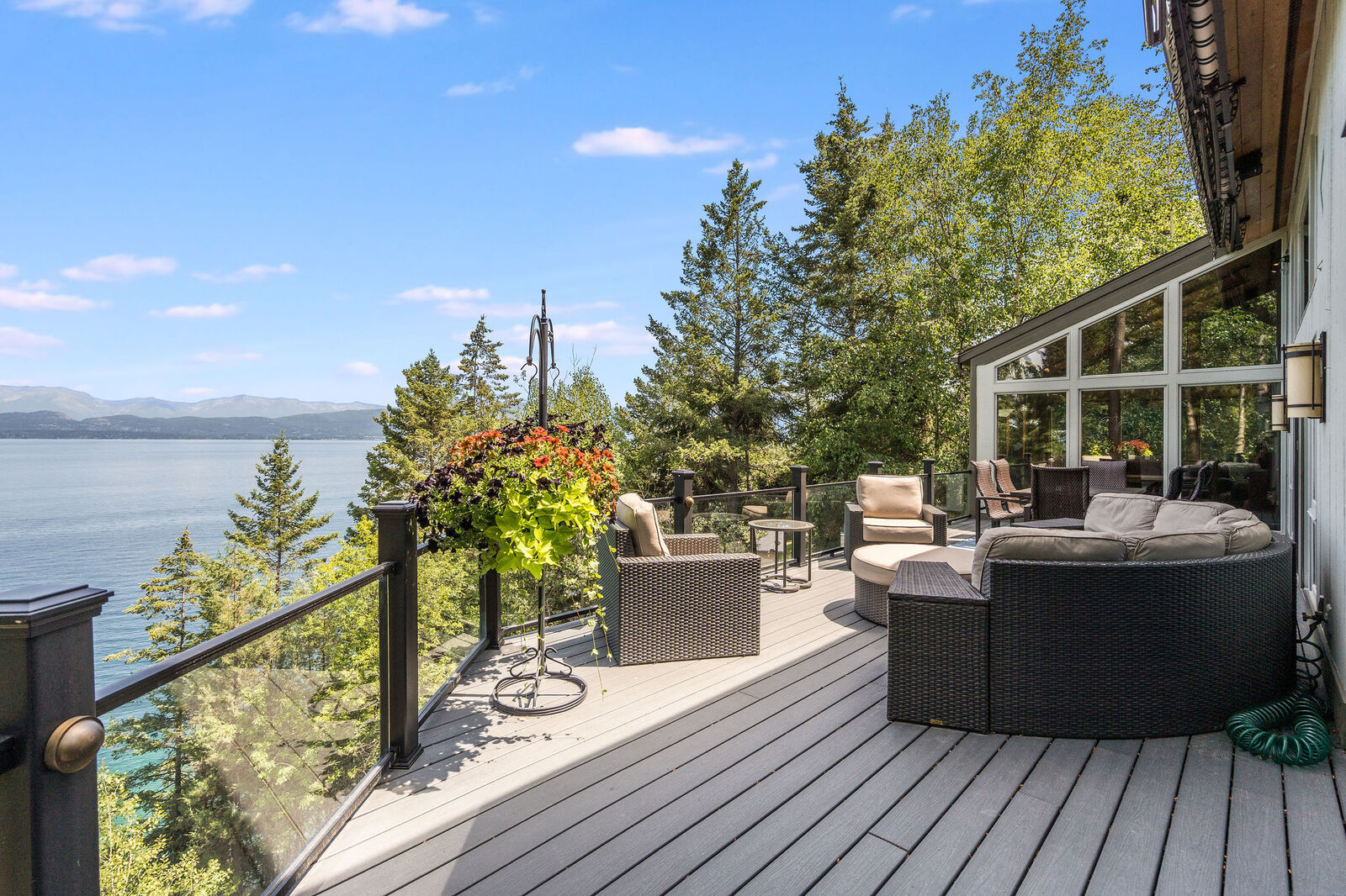 Property Photo:  953 Angel Point Road  MT 59922 