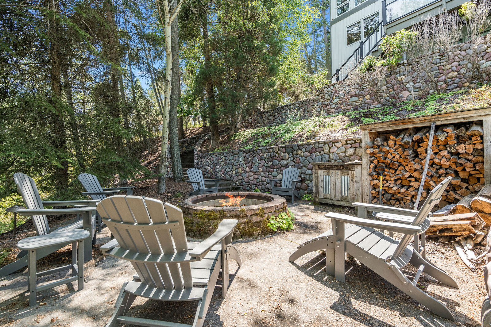 Property Photo: 953 Angel Point Road MT 59922
