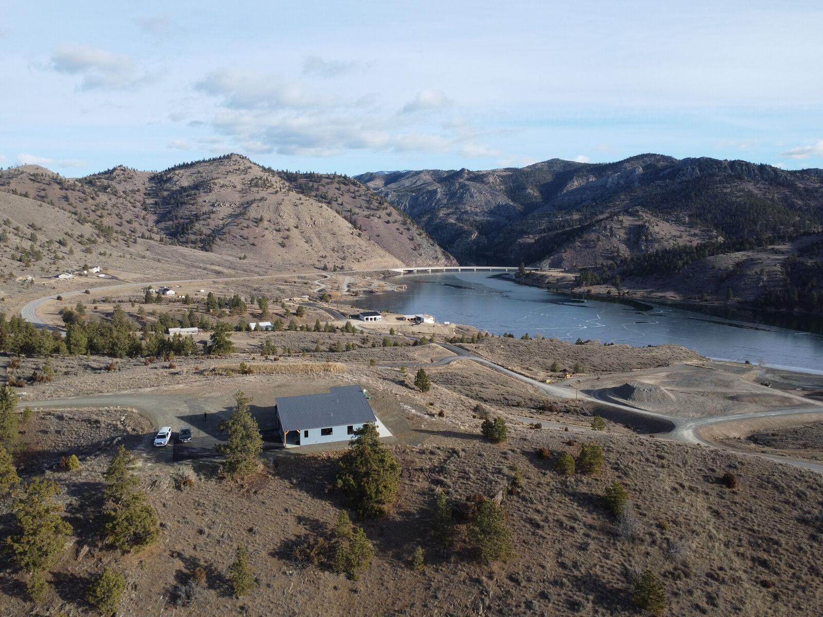 Property Photo:  5610 Blazing Trail Lane  MT 59602 