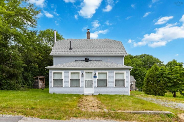 Property Photo: 120 Old Port Mouton Road NS B0T 1K0
