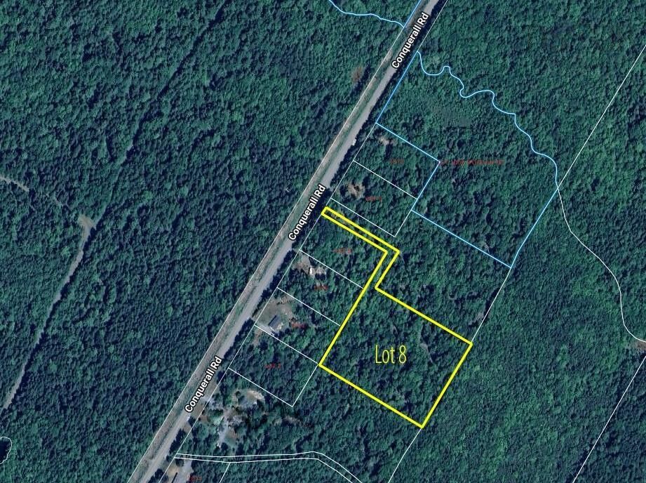 Property Photo:  Lot 8 Conquerall Road  NS B0R 1G0 