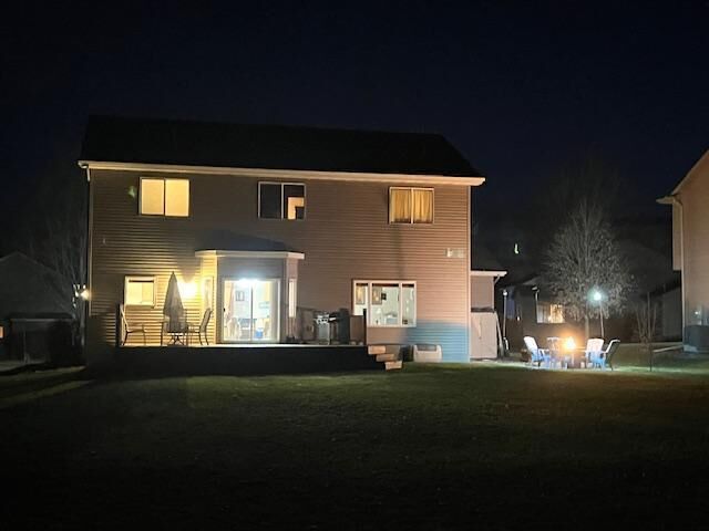 Property Photo:  1868 Moccasin Drive  MN 55387 