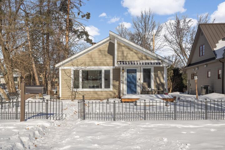 Property Photo:  2345 5th Street  MN 55110 