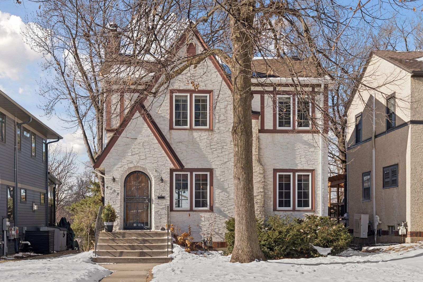 Property Photo:  4104 Beard Avenue S  MN 55410 