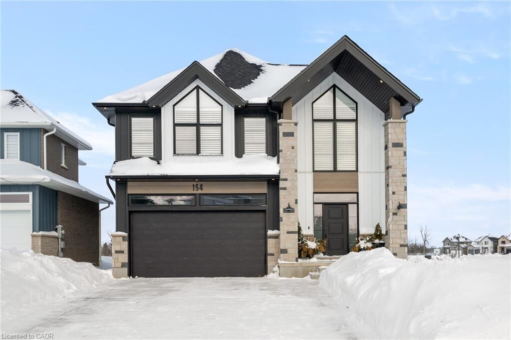 Property Photo:  154 Dempsey Drive  ON N5A 0K5 