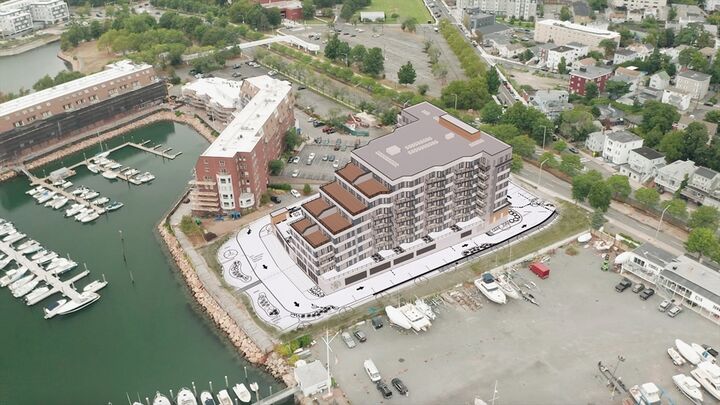 Property Photo:  98 Lynnway  MA 01902 