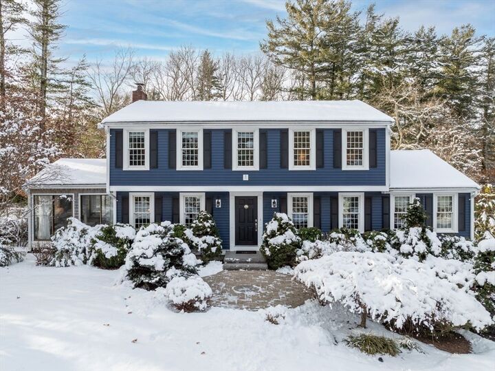 Property Photo:  42 Christina Court  MA 02332 