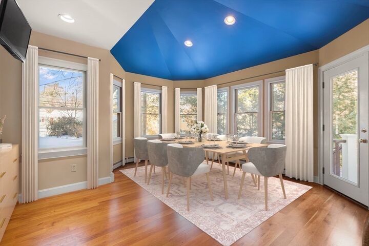 Property Photo:  58 Ames St  MA 02067 