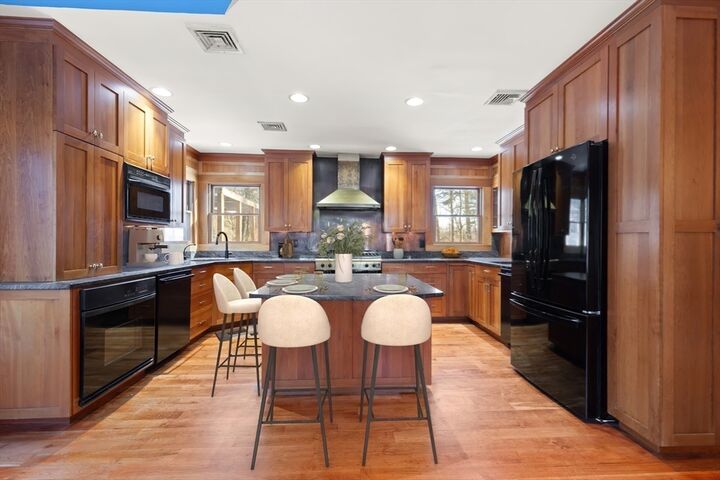 Property Photo:  58 Ames St  MA 02067 