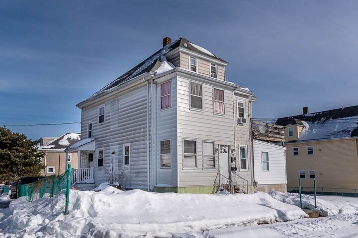 Property Photo:  53 Tremont St  MA 02062 